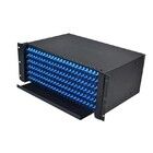 mais recente caso da empresa sobre Patch Panel de Fibra Óptica