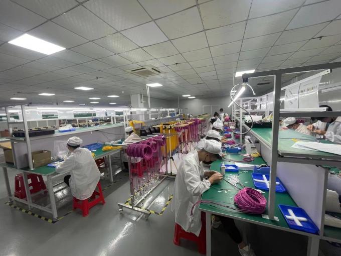 Hunan Twilight Optic Technology Co., Limited Fábrica