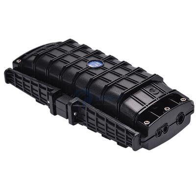 Ip68 impermeável 3 3 para fora no tipo horizontal fechamento da gota da fibra dos núcleos do fechamento 96 da tala