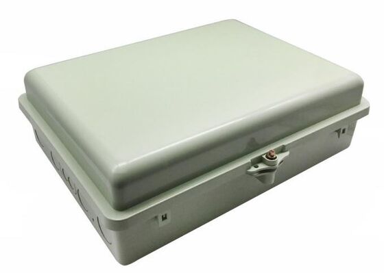 caixa terminal IP66 OTB impermeável da fibra ótica 48Cores exterior