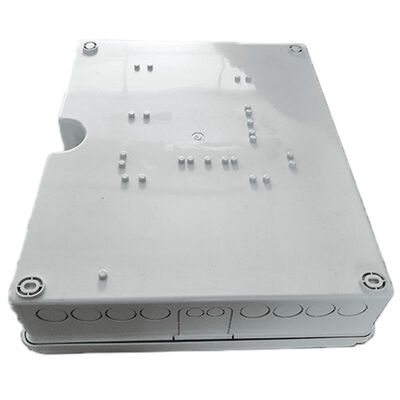 Divisor APC da fibra ótica do PLC de LGX/luz do divisor PLC do UPC 1x64 - cinzenta