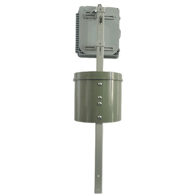 Divisor da fibra do PLC dos suportes 1x16 da proteção da caixa terminal da fibra ótica IP55