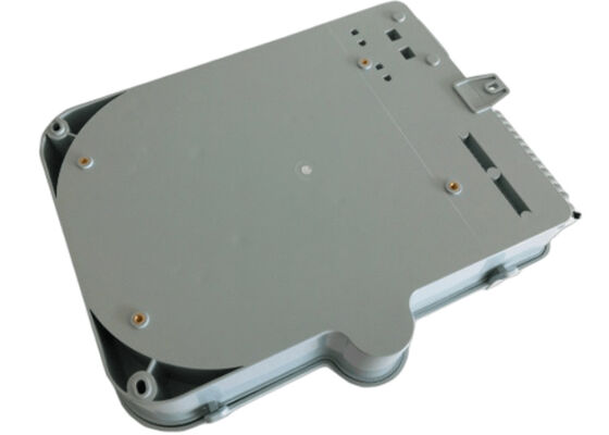 divisor impermeável IP66 da montagem da parede da caixa do divisor da fibra ótica de 16F 1x16
