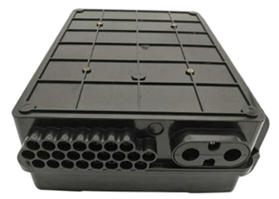 montagem da parede de cerco da fibra ótica 24Port/montagem APC/UPC FTTB de Polo
