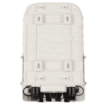Caixa portuária Grey Optical Terminal Enclosure IP65 da terminação da fibra do PLC 8 do ABS