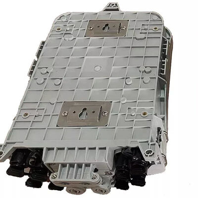 Caixa terminal FTTH FTTX FTTP IP65 da fibra ótica 8 portuária impermeável