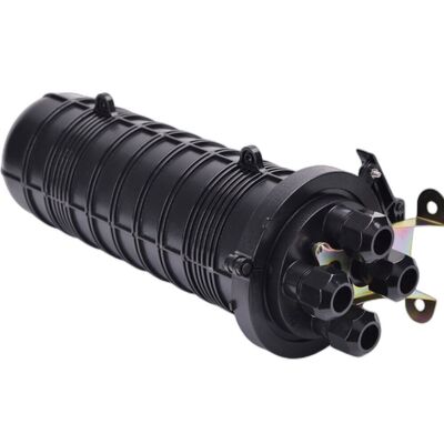 Equipamento comum impermeável IP68 96core da fibra ótica do fechamento da abóbada