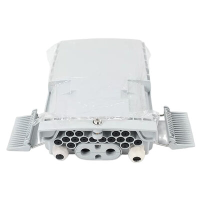 Manutenção programada/da fibra ótica do divisor milímetro da luz da caixa - divisor cinzento do PLC 1x8