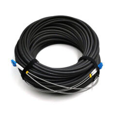FTTA CPRI Patch Cords DLC para DLC para alimentador de fibra remota na estação base BBU RRU RRH LTE impermeável