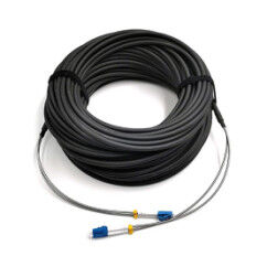FTTA CPRI Patch Cords DLC para DLC para alimentador de fibra remota na estação base BBU RRU RRH LTE impermeável