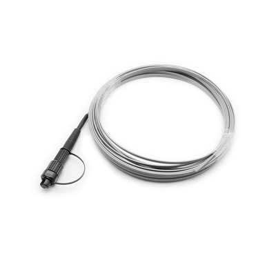 1F FastConnect Drop Cable, Outdoor SC/APC Pré-conectorizado Drop Cable FTTH Drop Cable Pigtail