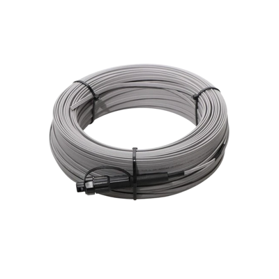 1F FastConnect Drop Cable, Outdoor SC/APC Pré-conectorizado Drop Cable FTTH Drop Cable Pigtail