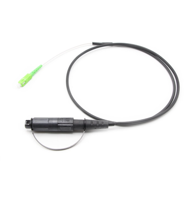 Cabo de Fibra Óptica à Prova d'Água IP68 OPT SC/APC para SC/APC Externo 3.0mm FTTA