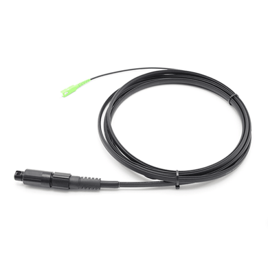 Cabo de Fibra Óptica à Prova d'Água IP68 OPT SC/APC para SC/APC Externo 3.0mm FTTA